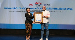 XLSMART Raih Penghargaan Berkat Sustainability, Infrastruktur hingga Inovasi Digital