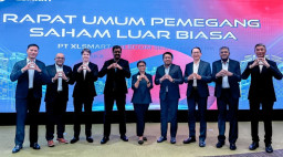 XLSMART Setujui Pembagian Tambahan Dividen Tunai Rp2,89 Triliun