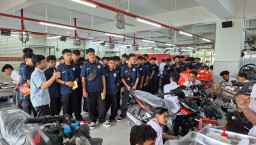 Ribuan Siswa SMK Kunjungi MPM Learning Center, Perkuat Link and Match Pendidikan dan Industri