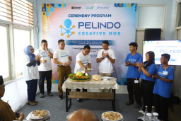 Pelindo Resmikan Pelindo Creative Hub, Rumah Inklusi bagi Anak Putus Sekolah di Ring 1 Pelabuhan