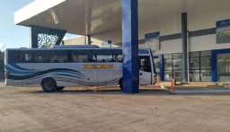 Lonjakan Penumpang Nataru Terjadi di Terminal Arya Wiraraja Sumenep