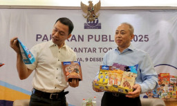 Ekonomi Belum Pasti, Siantar Top Bidik Pertumbuhan Kinerja Dua Digit di 2026