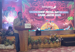 Direktur Utama Bank Jatim: Media Berperan Penting Tingkatkan Kepercayaan Publik