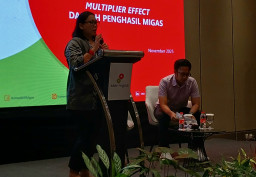 SKK Migas Catat Belanja Hulu Migas Rp 53 Triliun di Jatim Sejak 2020