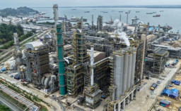 BPH Migas Pastikan Keandalan Kilang Balikpapan Jaga Pasokan BBM Libur Tahun Baru