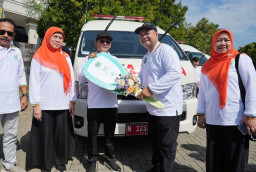 Pemkab Pasuruan Tambah 5 Ambulans untuk Puskesmas