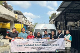 FK UNAIR Kirim Tim Medis untuk Bencana Sumatera