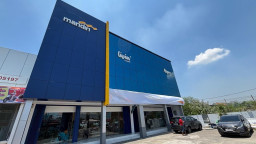 Bank Mandiri Hadirkan Smart Branch Pertama di Manyar Lewat KCP Gresik Manyar Gresik