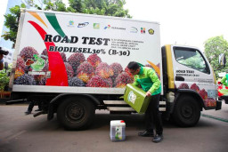 Pemerintah Alokasikan 15,65 Juta KL Biodiesel untuk Tahun 2026