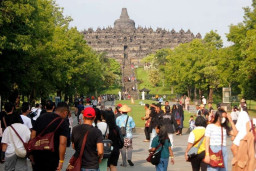 InJourney Prediksi Kunjungan di Destinasi Budaya di Jateng-DIY capai 340.875 Orang