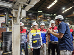 Kolaborasi BPH Migas dan PGN Jaga Keandalan Gas Bumi saat Libur Nataru 2026