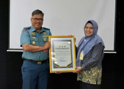 BPJS Kesehatan Apresiasi Digitalisasi Layanan RSPAL Ramelan Surabaya