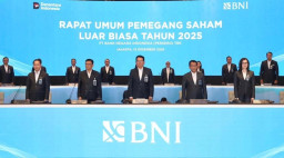 Sambut 2026, BNI Mantapkan Transformasi dan Tata Kelola