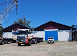 Pelindo Siapkan Dua Gudang Untuk Tampung Bantuan Korban Banjir di Aceh