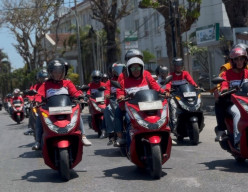 Seribu Pecinta Skutik Premium Siap Ramaikan Honda PCX Day 2025 di Pantai Prigi 360 Trenggalek