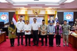 Pemerintah Tetapkan Banyuwangi Jadi Penggerak Digitalisasi Bansos Nasional