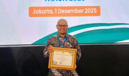 PT Smelting Raih Penghargaan ProKlim 2025 dari Kementerian Lingkungan Hidup