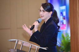Arumi Bachsin Dorong Anak Muda Jadi Motor Ekonomi Kreatif