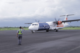 Siapkan Pesawat ATR 72, Wings Air Terbangi Jember-Bali