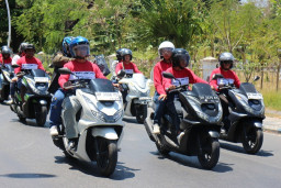 Berkendara Nyaman untuk Keluarga Tersayang, Agar Tetap Cari Aman di Jalan