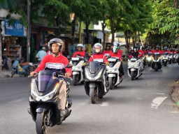 1.000 Pecinta Skutik Premium Akan Ramaikan Honda PCX Day 2025, Hadiahnya 1 Unit Honda CUV-e