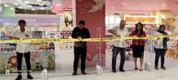 Grand Opening OH SOME di Icon Mall Gresik, Hadirkan Diskon Hingga 50 Persen