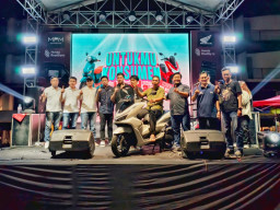 MPM Honda Jatim Umumkan Pemenang PCX160 Periode November di Banyuwangi; Kesempatan Masih Terbuka hingga Akhir Desember