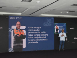 Dari Magang ke Dunia Nyata, Bekal Nilai untuk Generasi Muda