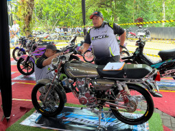 MPM Honda Jatim Dukung Kreativitas Siswa SMK Turen Lewat Modif Exhibition & Contest 2025