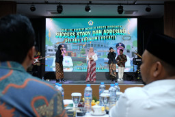 Ekraf Jadi Akar Pembangunan, Pemkab Gresik Apresiasi 26 Pelaku Ekonomi Kreatif