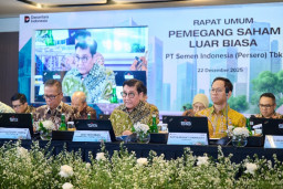 RUPSLB 2025, SIG Mantapkan Transformasi Lewat Penguatan Tata Kelola