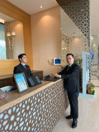 Hotel Santika Gresik Hadirkan Pengalaman Personal Lewat Strategi 5P