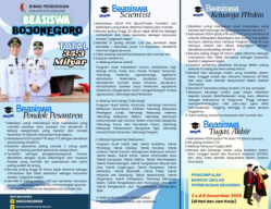 Program Beasiswa Pemkab Bojonegoro Berlanjut, Skema Baru Resmi Berlaku
