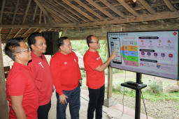 Telkomsel Jaga 49 Titik Keramaian saat Perayaan Tahun Baru 2026
