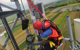 Sambut Nataru, XLSMART Tingkatkan Luas Laringan dan Kapasitas