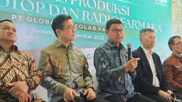 Kalbe Bangun Fasilitas Produksi Radiofarmaka di Jatim