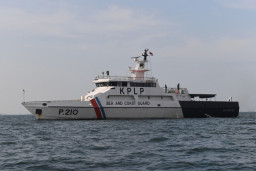 Liburan, Kemenhub Kerahkan 29 Kapal Patroli di 5 Pangkalan