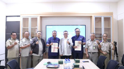 PLN dan Kantah Pasuruan Tuntaskan 27 Sertifikasi Aset