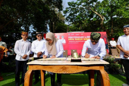 Gandeng Taspen, Pemkab Banyuwangi Jamin Masa Pensiun Pegawai PPPK