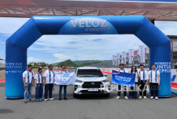 Toyota Uji Ketahanan aneh Veloz Hybrid Sejauh 4 Ribu Kilometer