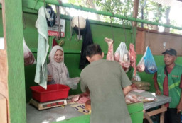 PD Pasar Surya Segera Revitalisasi Pasar Keputran Selatan