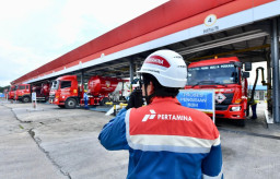 Pertamina Percepat Penyaluran BBM Bersubsidi di Madura Raya