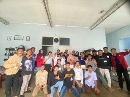 Pelindo - STIAMAK Siapkan Generasi Surabaya Kreatif Lewat 'PCH'