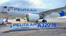 Pelita Air Datangkan Armada ke-16, Dukung Angkutan Nataru