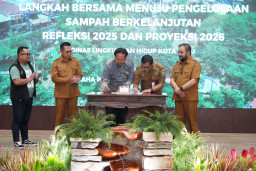 Kerja Sama Pemkot Batu dengan COOSAE untuk Pengelolaan Sampah Berkelanjutan
