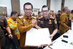 Pemkot Batu dan Kejaksaan Sepakati Pemidanaan Kerja Sosial