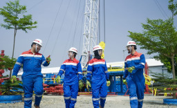 Libur Nataru, 38 Rig Pertamina Drilling Tetap Ngebor Migas