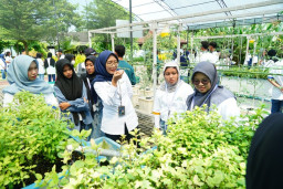 Harvest and Innovation 2025, Upaya Petrokimia Gresik Dorong Guru dan Pelajar Berinovasi di Sektor Pertania