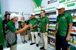 Petro Fishtival Gogoh Iwak Dorong Peningkatan Kualitas Budidaya Perikanan di Gresik