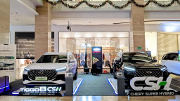 Chery Gelar Regional Launch TIGGO 8 CSH di Yogyakarta, Hadirkan Varian Baru Comfort